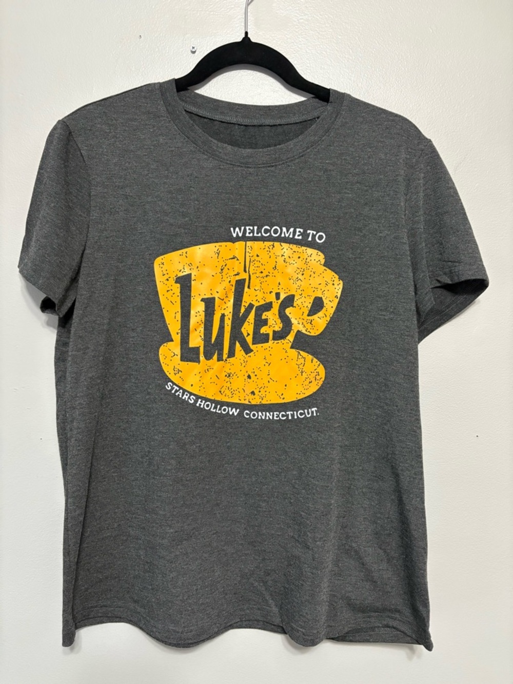 Gilmore Girls "Luke's" Graphic Tee - Welcome to Stars Hollow